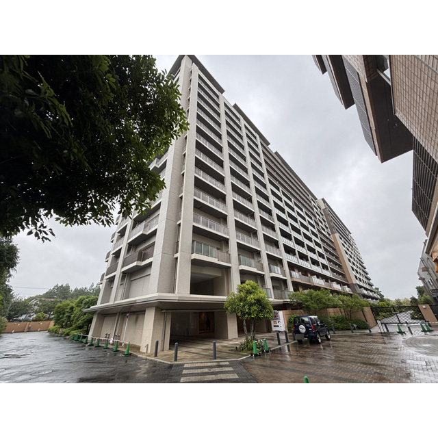 建物外観　建物外観