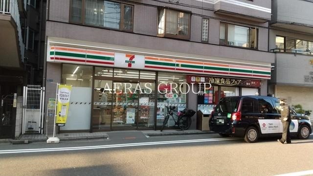 コンビニ　セブン-イレブン 墨田千歳店（コンビニ）まで197m