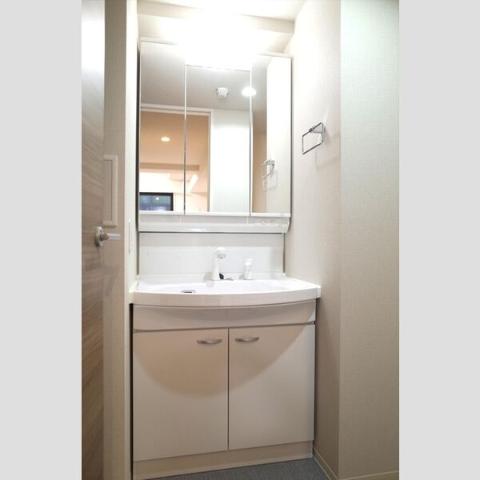 洗面設備　洗面