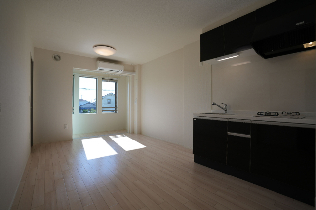 居室・リビング　同じ間取りのお部屋