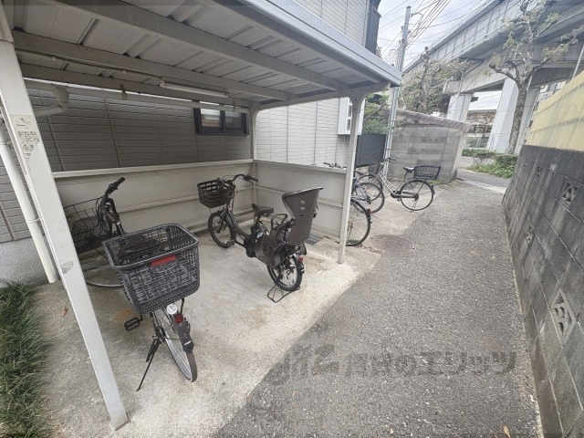 その他　駐輪場