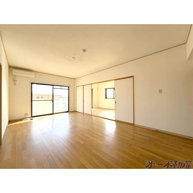 建物外観　ＬＤＫ