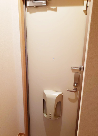 その他設備　便利な宅配ボックス完備♪