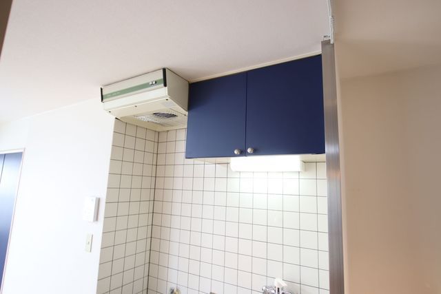 その他　キッチン上