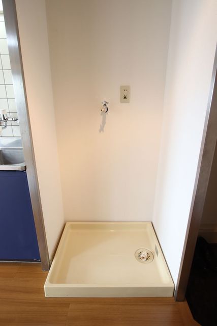 その他部屋・スペース　洗濯機置き場