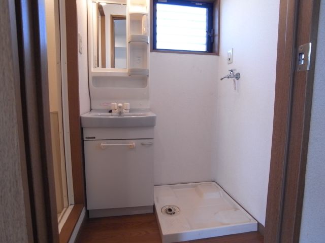 洗面設備　洗面台