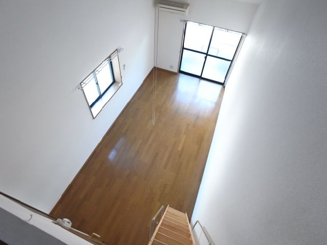 居室・リビング　洋室別角度