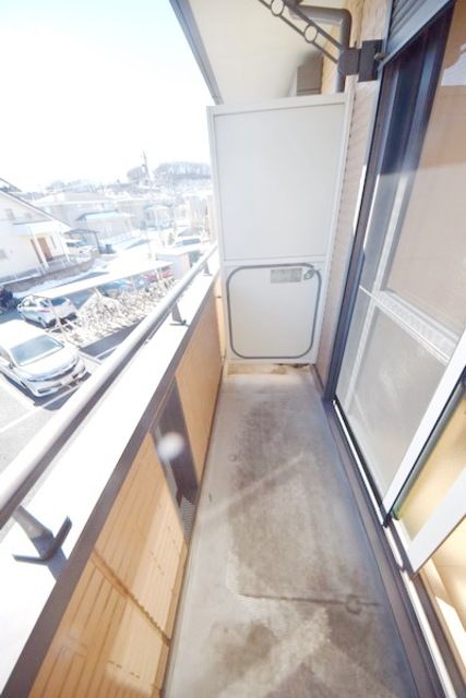 バルコニー　★お部屋探しは、タウンハウジング多摩センター店へ★