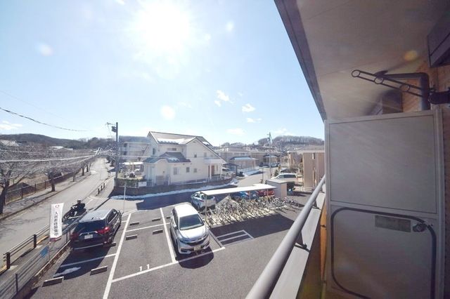 眺望　★お部屋探しは、タウンハウジング多摩センター店へ★