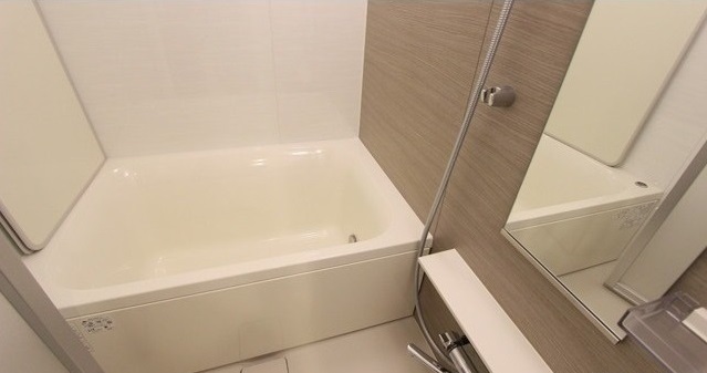 バス・シャワールーム　バス※別部屋参考写真