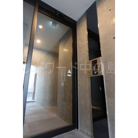 エントランス　詳細は、ウィンドワード中の島店までご相談下さい。