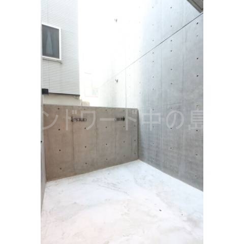 バルコニー　詳細は、ウィンドワード中の島店までご相談下さい。