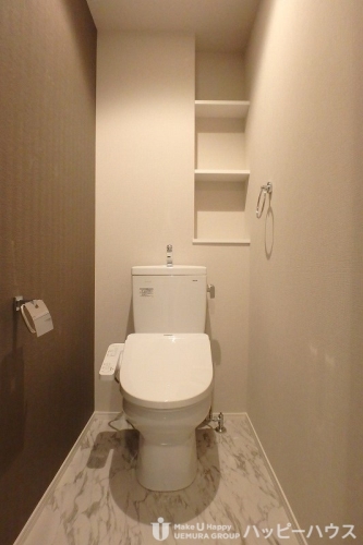 トイレ　写真は別部屋のものになります。実際の写真を優先とします。