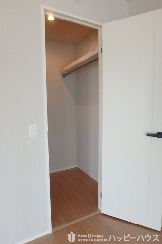 収納　写真は別部屋のものになります。実際の写真を優先とします。