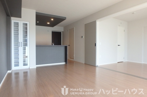 居室・リビング　写真は別部屋のものになります。実際の写真を優先とします。