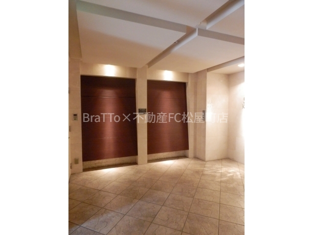 その他共有部分　マンション共用部分