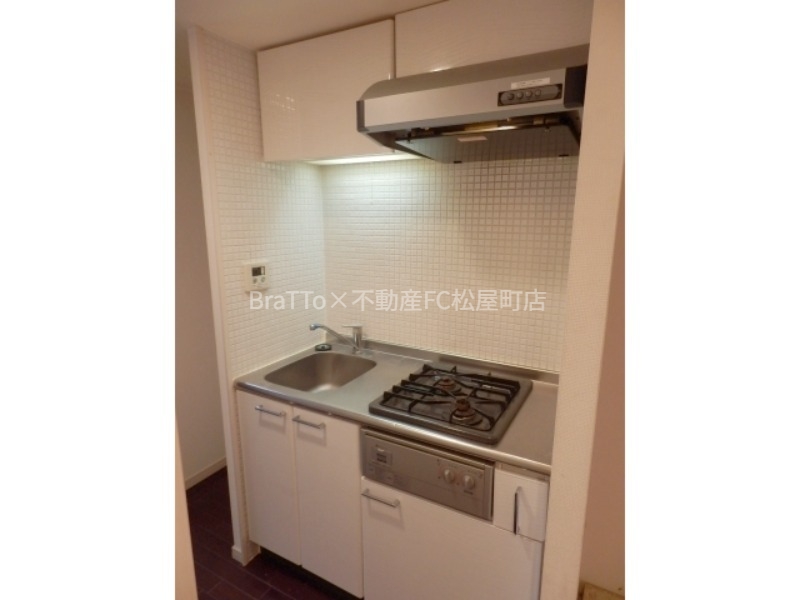 キッチン　キッチン（２口ガスコンロ）