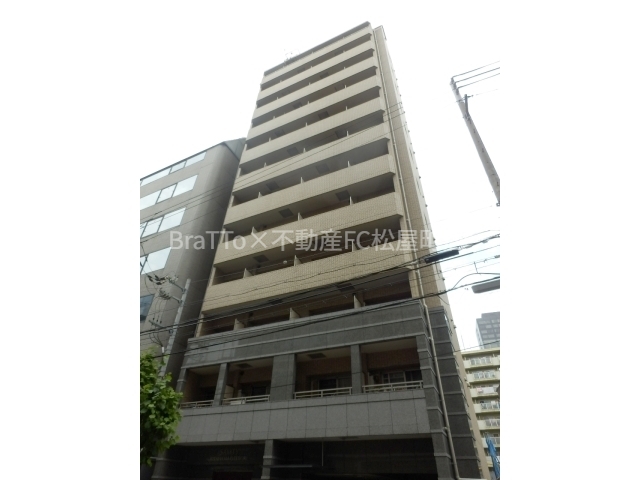 建物外観　マンション外観