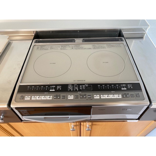 その他設備　ＩＨキッキングヒーター