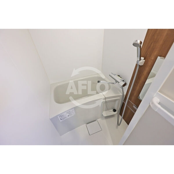 バス・シャワールーム　ハーモニーテラス江坂　浴室