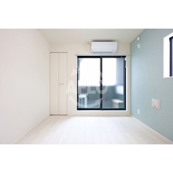 居室・リビング　ハーモニーテラス江坂　リビング