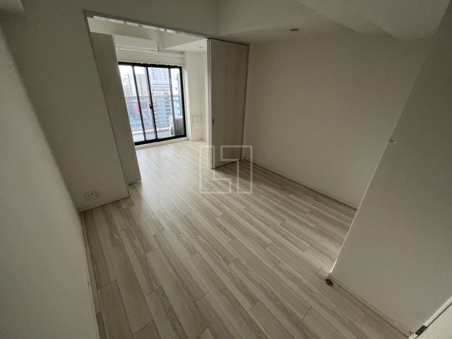 居室・リビング　S-RESIDENCE日本橋Qualier（エスレジデンス日