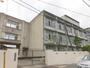 中学校　大阪市立三国中学校（中学校）まで502m