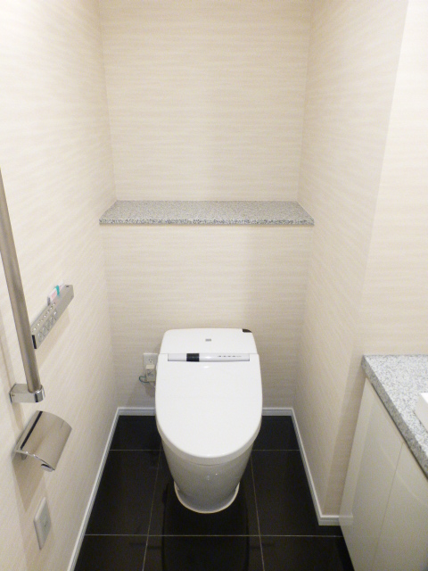 トイレ　トイレ※別部屋参考写真