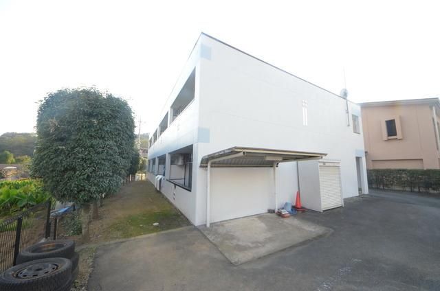 建物外観　♪お問合せご相談等はＴＥＬ：０４２－６４５－３００３まで！♪