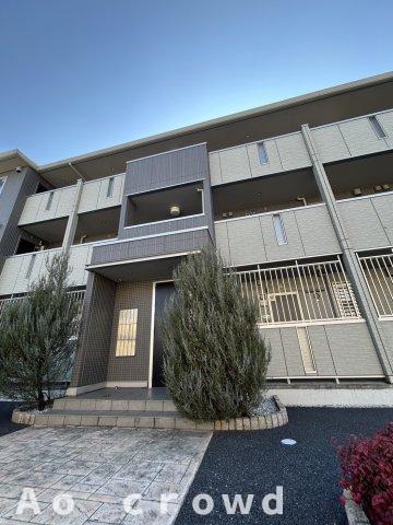 建物外観　気になる物件はまとめてご案内ができます！