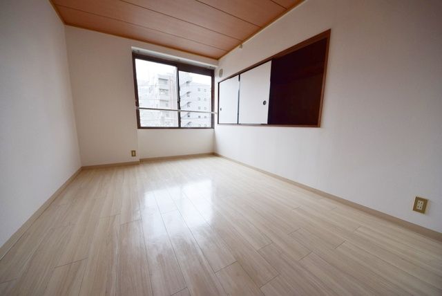 その他部屋・スペース　6帖居室