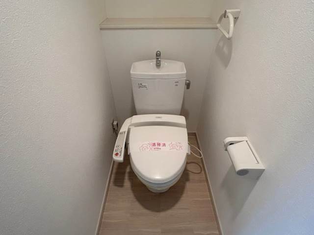 トイレ　別号室イメージ