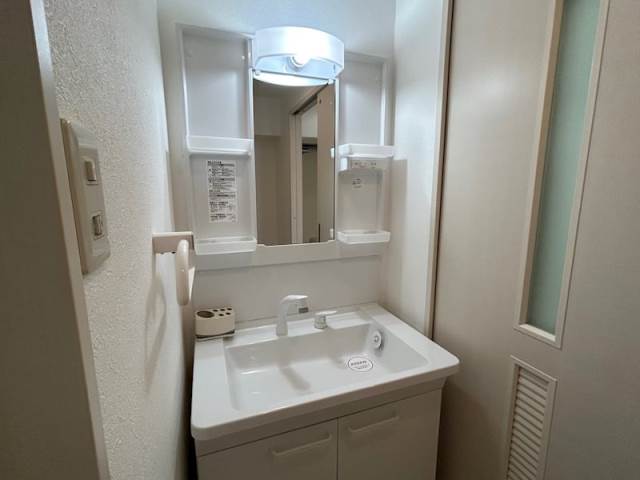 洗面設備　別号室イメージ