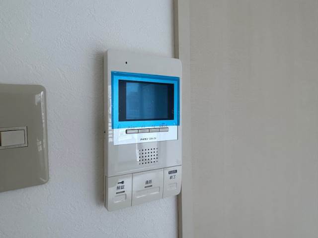 セキュリティ　別号室イメージ