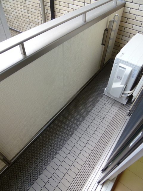 バルコニー　★日の当たるバルコニー★