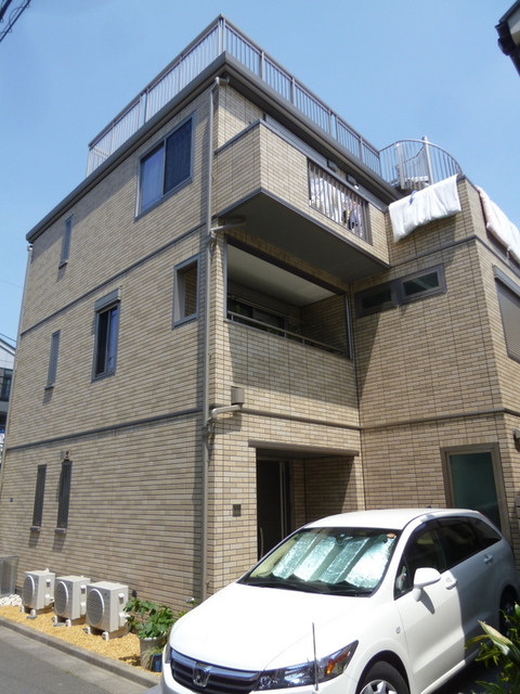 建物外観　★２０１５年築／セキスイハイム管理★