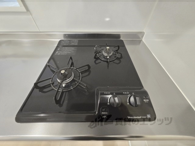 キッチン　コンロ