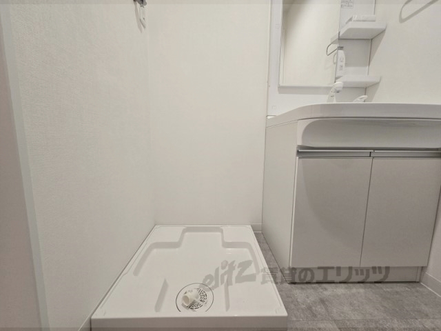 その他部屋・スペース　洗濯機置場