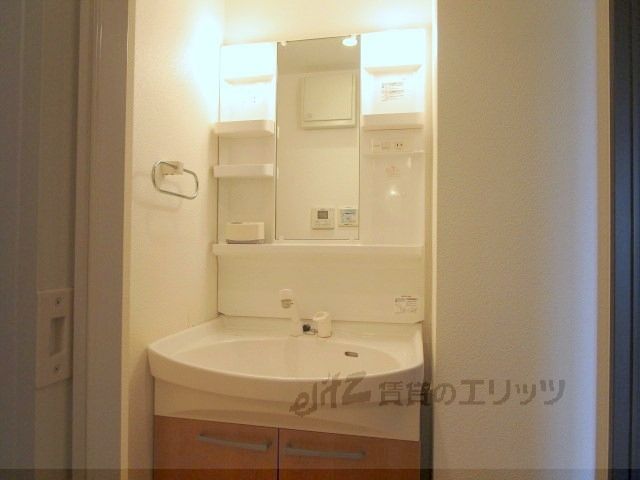 洗面設備　洗面所