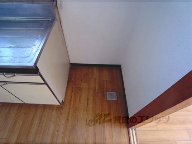 その他部屋・スペース　冷蔵庫置場