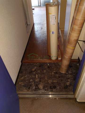 玄関　別室参考画像です