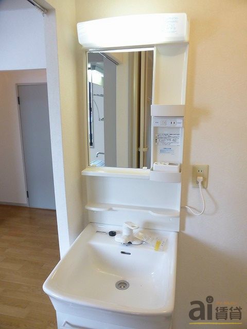洗面設備　～同仕様画像～