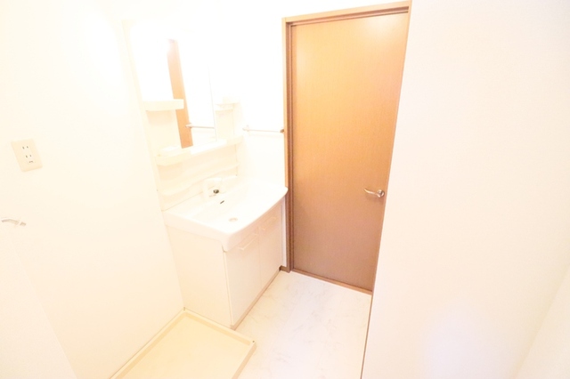 洗面設備　洗面所