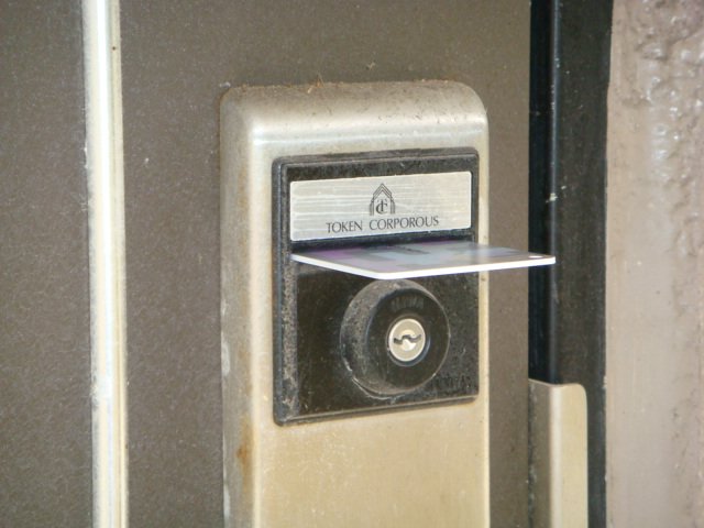 その他　カードキー