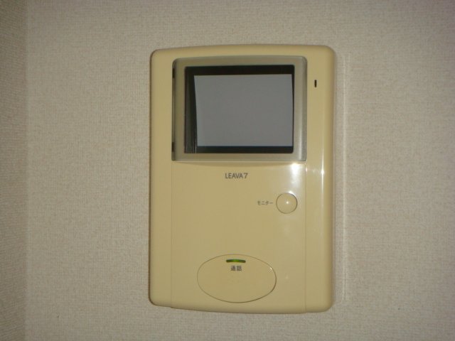 その他　カメラ付インターホン
