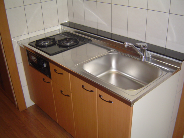 キッチン　キッチン