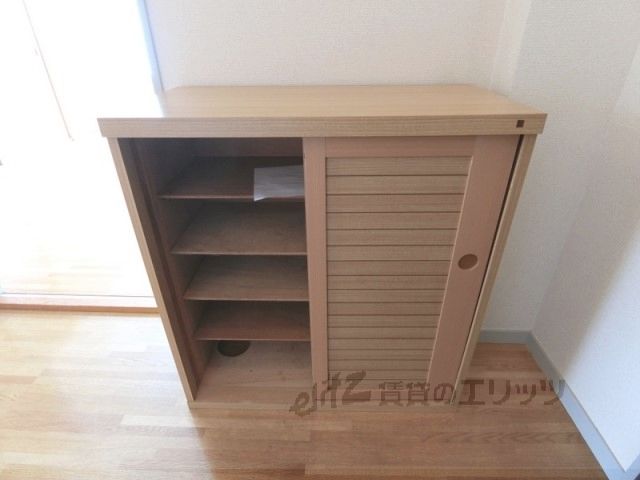 その他設備　下駄箱