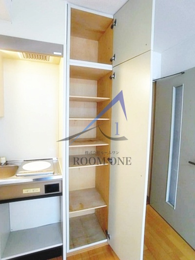 収納　収納です。