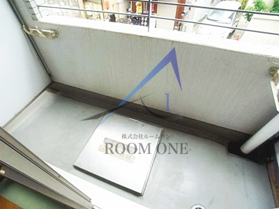 バルコニー　バルコニーです。