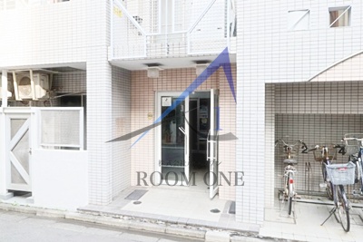 エントランス　エントランスです。